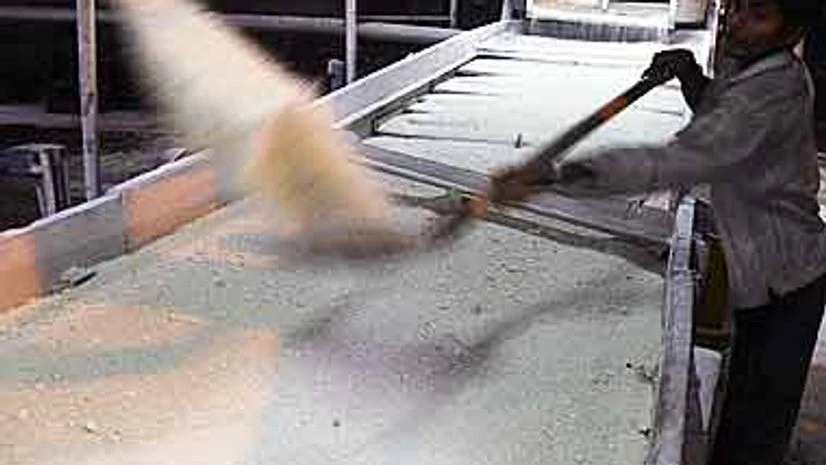 Sugar price rise makes Indian exports viable Sugar price rise makes Indian exports viable