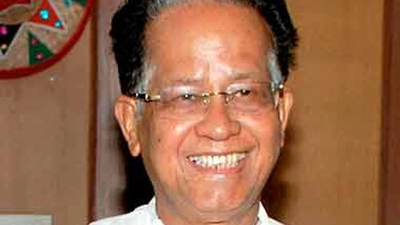 Tarun Gogoi Tarun Gogoi