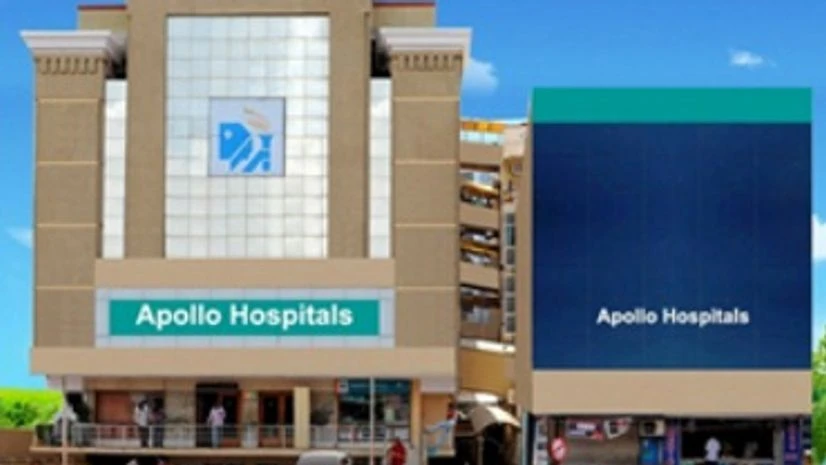 Apollo Hospitals Q3 net up 15% at Rs 109 cr Apollo Hospitals Q3 net up 15% at Rs 109 cr
