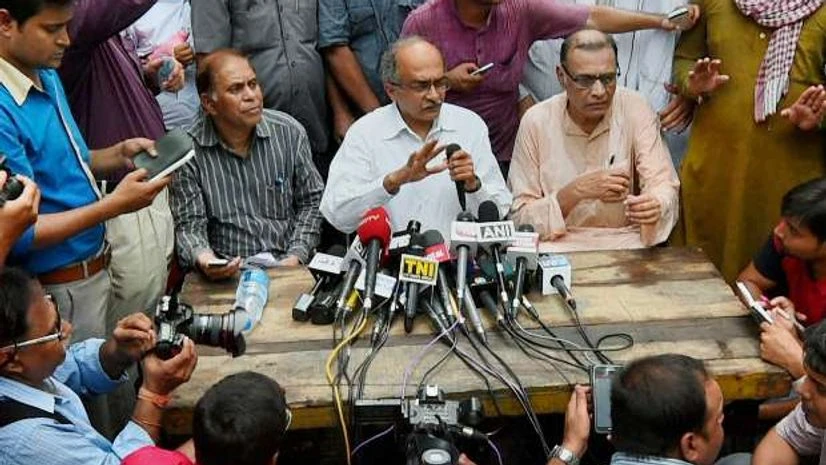 Prashant Bhushan Prashant Bhushan