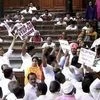 Lok Sabha, Logjam