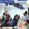 Widening financial inclusion