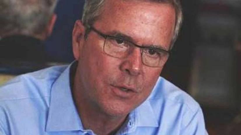 Jeb Bush (Photo: https://jeb2016.com) Jeb Bush