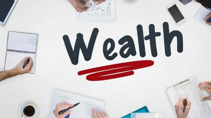 Image via Shutterstock Rich, Wealth