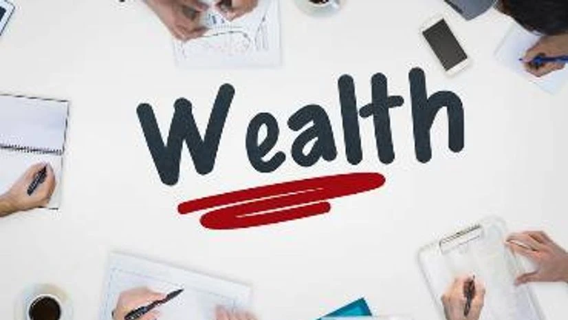 Image via Shutterstock Rich, Wealth