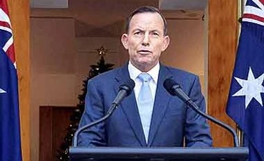 IS militants worse than Nazis: Tony Abbott Tony Abott