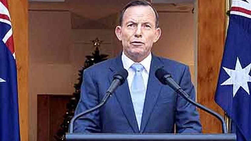 Tony Abott Tony Abott