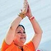 Vasundhara Raje Scindia