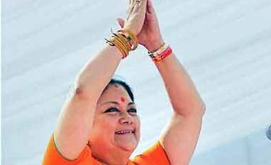Controversial Raj ordinance sent to Assembly select committee Vasundhara Raje