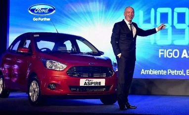 We need to develop a better foothold in India: Nigel Harris