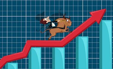 Midcaps shine in 2015; index rallies 7% Image via Shutterstock