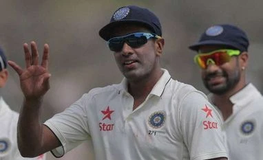 Ravichandran Ashwin: Turning point Ravichandran Ashwin