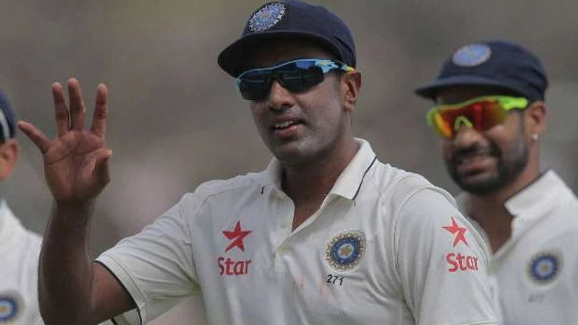 Ravichandran Ashwin, Test cricket Ravichandran Ashwin, Test cricket