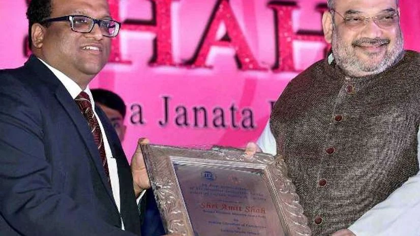 Amit Shah Amit Shah