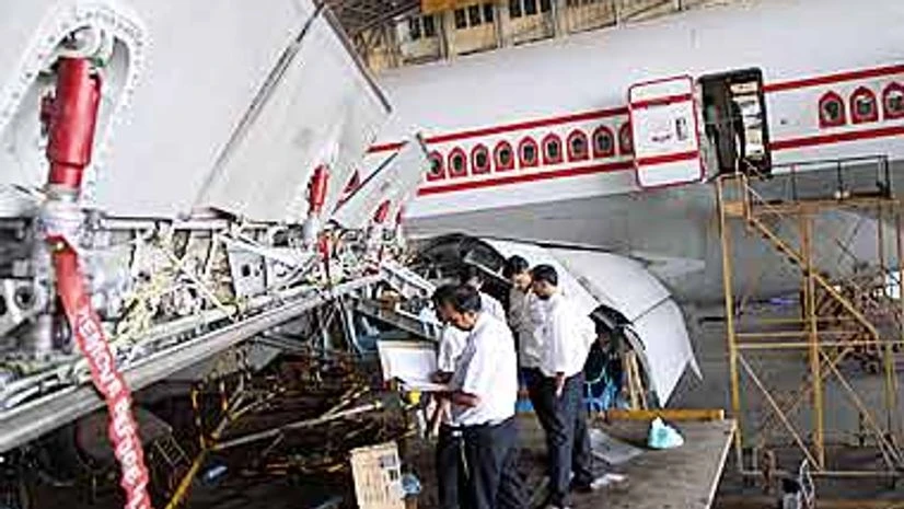 Boeing, Tata group form aerospace JV Boeing, Tata group form aerospace JV