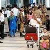 Security beefed up in Kolkata airport after threat mail