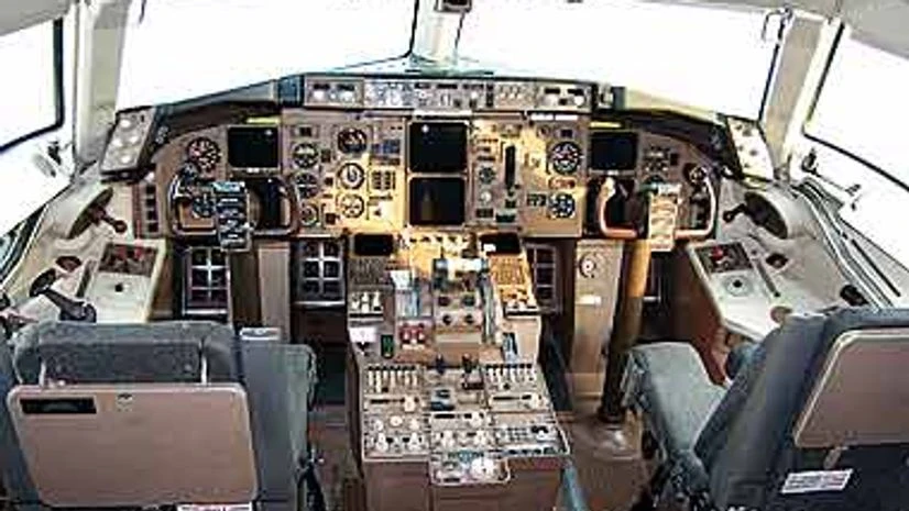 Airlines may have to set up flight simulators Airlines may have to set up flight simulators