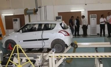 India's first auto proving ground proves to be a white elephant