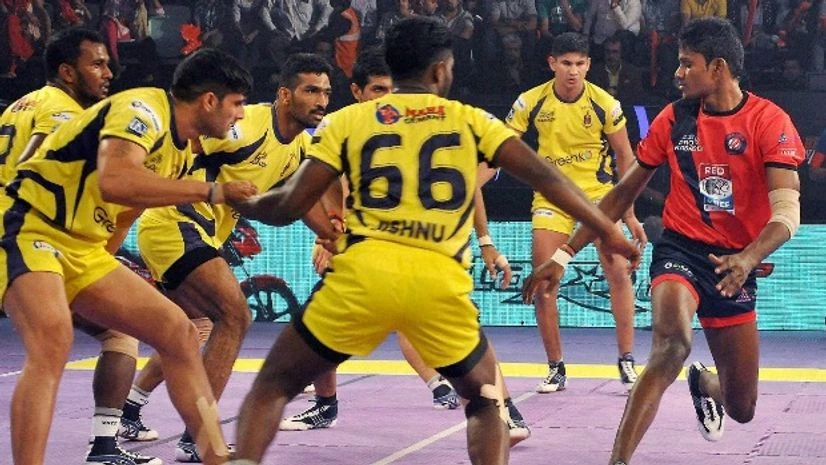 Pro Kabaddi League ropes in 11 sponsors in Season 4 Pro Kabaddi League ropes in 11 sponsors in Season 4
