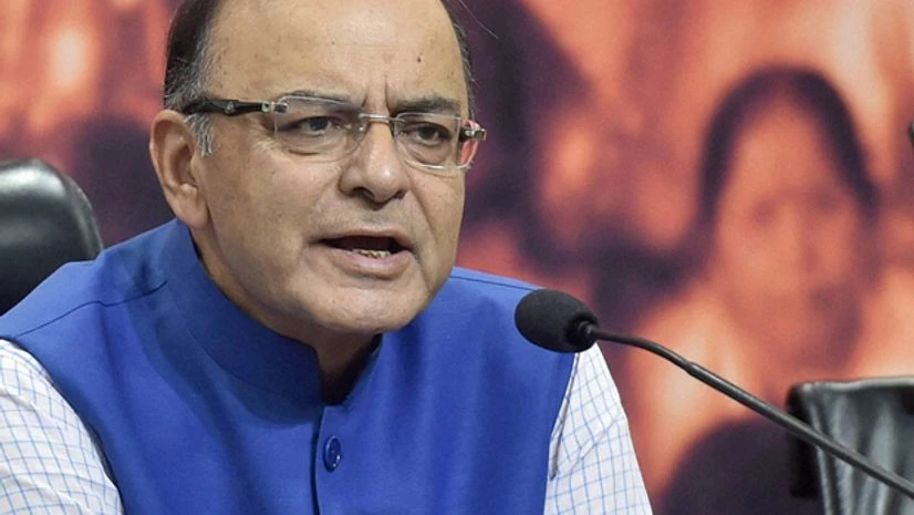 Arun Jaitley Arun Jaitley