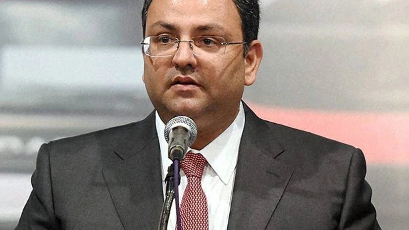 Cyrus Mistry Cyrus Mistry