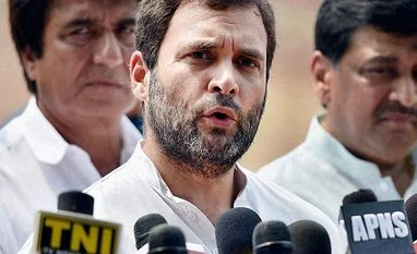 Modi only speaks but lacks guts to keep his promises: Rahul Gandhi