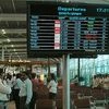 Fog hits operation at Delhi airport