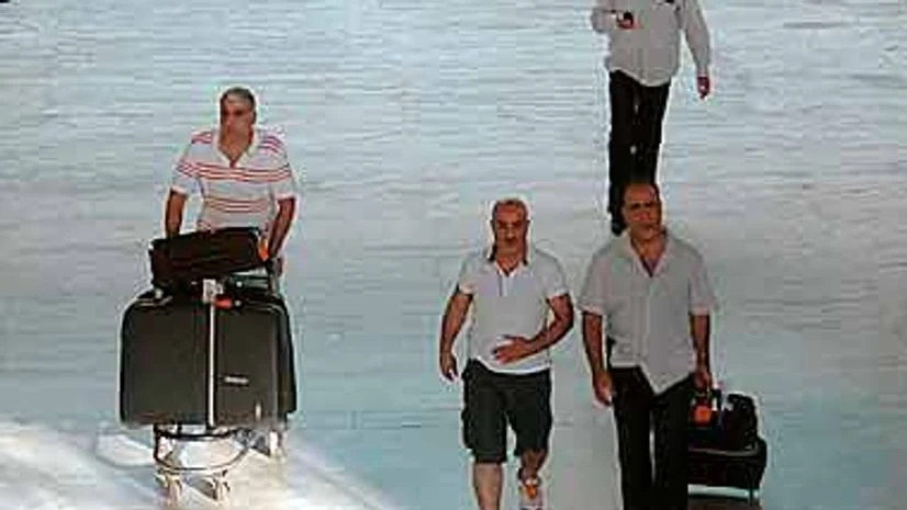 For representation For representation