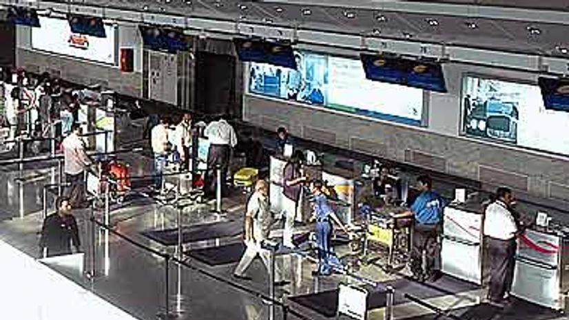 Netaji Subhas Chandra Bose International Airport in Kolkata Netaji Subhas Chandra Bose International Airport in Kolkata