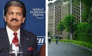 Anand Mahindra receives honorary doctorate from IIT Bombay