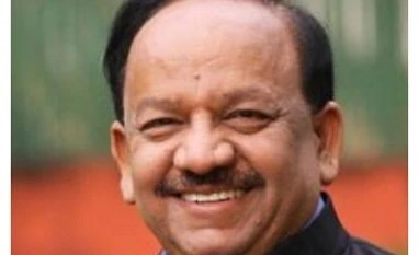 AAP focusing only on attacking PM Narendra Modi: Harsh Vardhan Harsh Vardhan