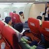 No mid-air bash: DGCA prohibits singing, dancing in the aisle