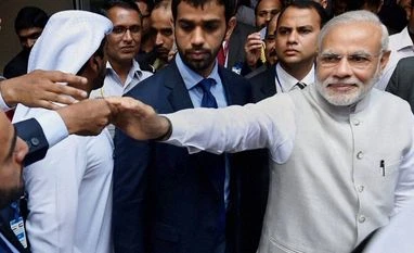 India, UAE to boost defence, security ties