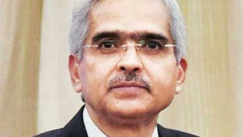 Shaktikanta Das OECD report on climate change financing 'deeply flawed': Das