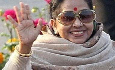 President Pranab Mukherjee's wife passes away