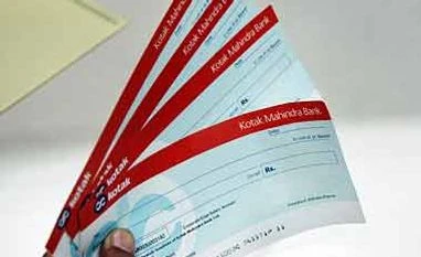 Kotak Mahindra net up 32% Kotak Mahindra net up 32%