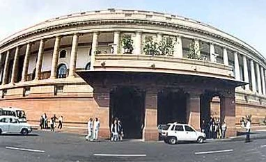 JNU row: Congress gives notice for adjournment motion in Lok Sabha JNU row: Congress gives notice for adjournment motion in Lok Sabha