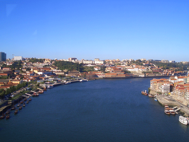 Ribeira, Porto's riverfront