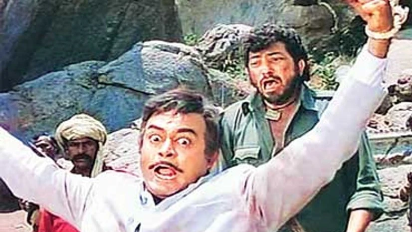 Forest department may object if Sholay 3D project affects wildlife Forest department may object if Sholay 3D project affects wildlife