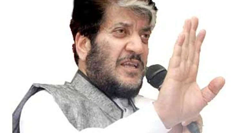 ED chargesheet claims Shabir Shah in touch with Hafiz Saeed ED chargesheet claims Shabir Shah in touch with Hafiz Saeed