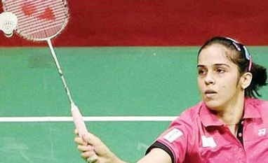Saina Nehwal clinches second Australian Open title Saina Nehwal