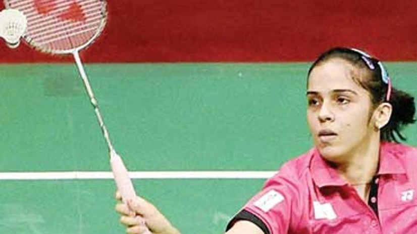 Saina Nehwal Saina Nehwal