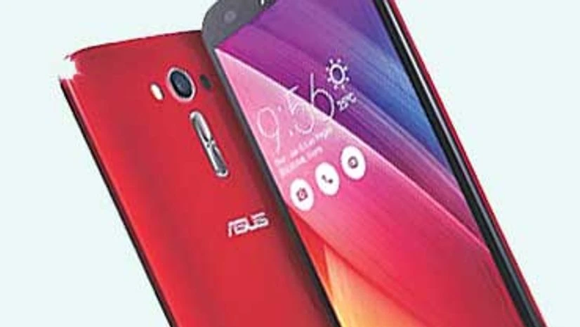 Asus Zenfone 2 Laser Asus Zenfone 2 Laser