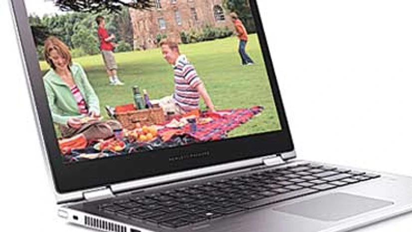 HP Pavilion x360 HP Pavilion x360