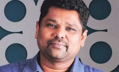 Enroute a global journey Girish Mathrubootham