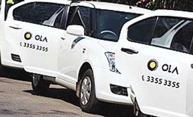 Ola expands social ride-sharing to Pune, Hyderabad Ola expands social ride-sharing to Pune, Hyderabad