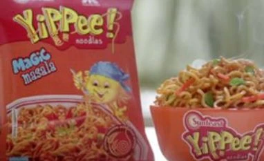 ITC market share in instant noodles segment rises to 30-40% Yippee Noodles