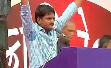 How 22-year-old Hardik Patel has Gujarat's Patel community up in arms