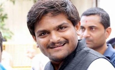 OBC leader ready to share stage with Hardik on quota for poor Hardik Patel (Photo: Facebook)