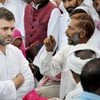 Rahul Gandhi, Kashmir